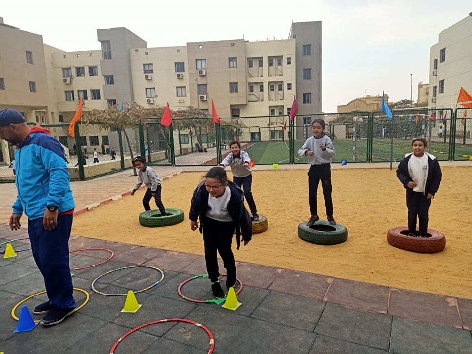 Al Hoda Azhar Language School - Sports Session