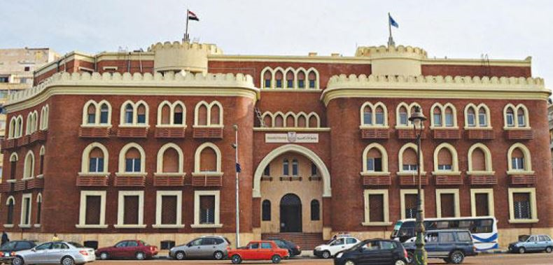 افضل 10 جامعات فى مصر 