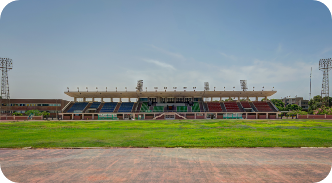 Assiut University Stadium