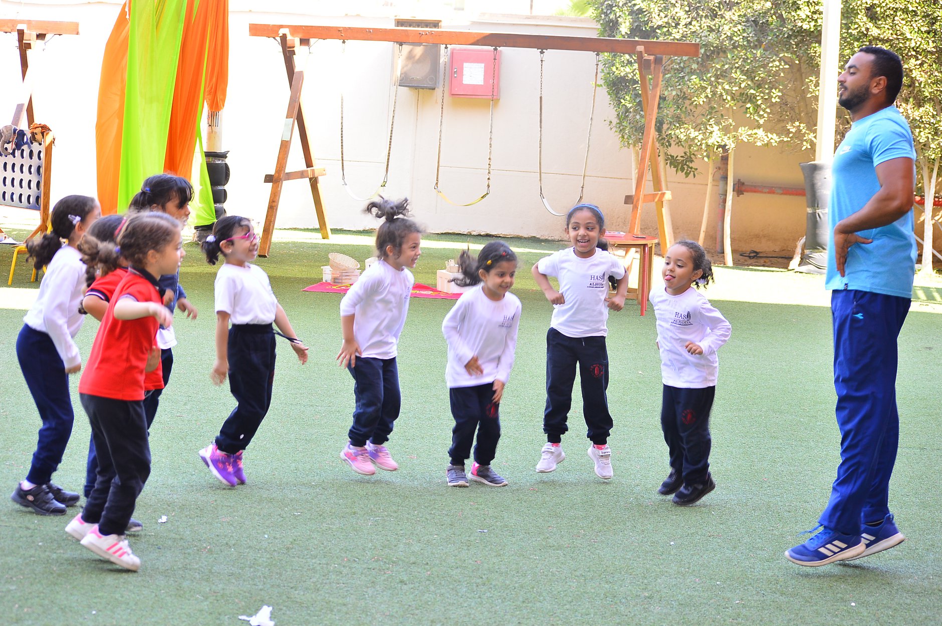 Al Hoda Azhar Language School - Playtime