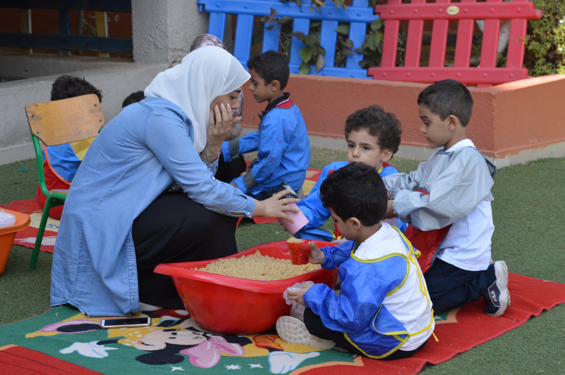 Al Hoda Azhar Language School - Kindergarten