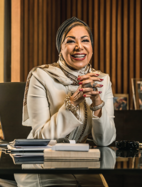 Salma El Bakry