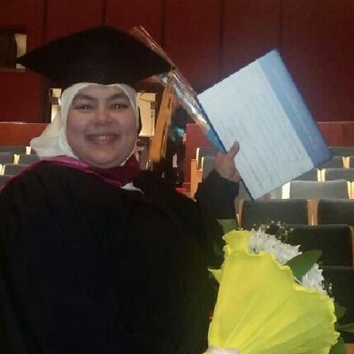 Somaia Elmaghrabi