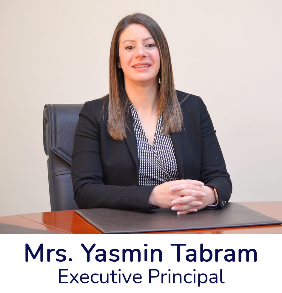 Yasmin Tabram
