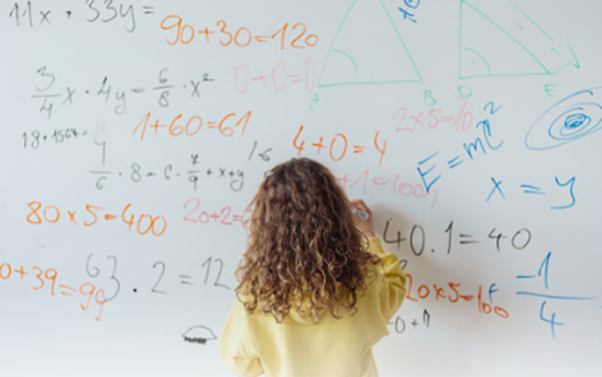 إليك 10 أفكار مبتكرة لمشروع الرياضيات في المدرسة