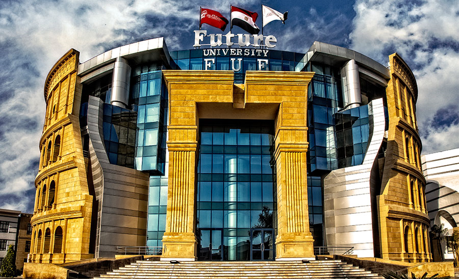 Future University in Egypt is the Top Private university in Egypt; it awards a joint international degree with reputable foreign universities