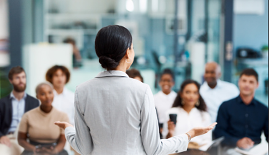 إليك أهم  النصائح الفعالة التي تمكنك من إلقاء خطاب رائع