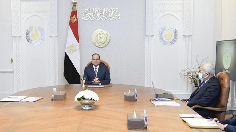 Egypt’s Al-Sisi directs development of basic education system