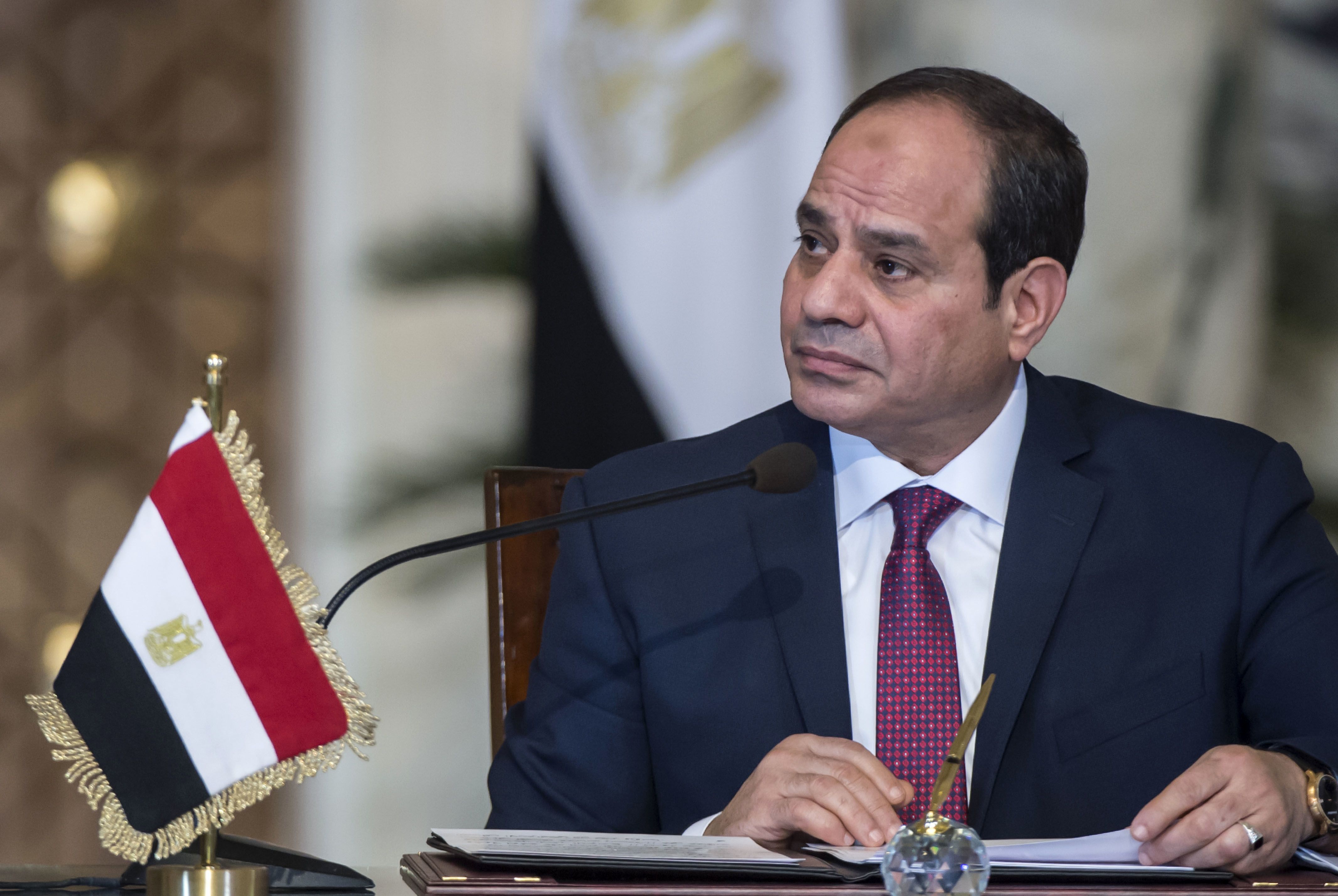 Egypt’s Al-Sisi directs development of basic education system